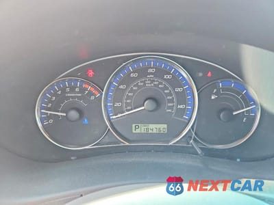 Zdjęcie 9 z 13 samochodu: 2013 SUBARU FORESTER 2.5X VIN:JF2SHABC2DH422231 - miniatura