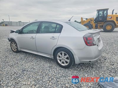 Drugie zdjęcie samochodu z przodu: 2012 NISSAN SENTRA 2.0 VIN:3N1AB6AP1CL681440 - miniatura