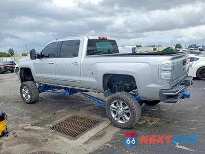 Drugie zdjęcie samochodu z przodu: 2015 CHEVROLET SILVERADO K2500 HEAVY DUTY LTZ VIN:1GC1KWE83FF172786 - miniatura