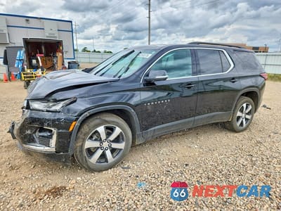 2023 CHEVROLET TRAVERSE LT 1GNEVHKW9PJ332733 - główne zdjęcie licytacji z USA - miniatura