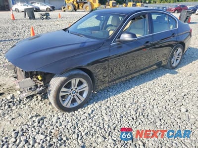 2018 BMW 330 XI WBA8D9G55JNU67722 - główne zdjęcie licytacji z USA - miniatura