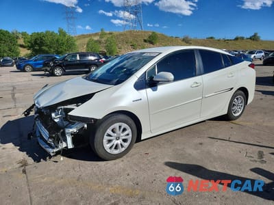 2020 TOYOTA PRIUS LE JTDKARFU2L3126481 - główne zdjęcie licytacji z USA - miniatura