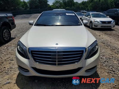 Piąte zdjęcie samochodu w środku: 2015 MERCEDES-BENZ S 550 VIN:WDDUG8CB6FA138921 - miniatura