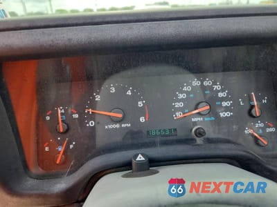 Zdjęcie 9 z 12 samochodu: 2004 JEEP WRANGLER / TJ RUBICON VIN:1J4FA69S44P728717 - miniatura