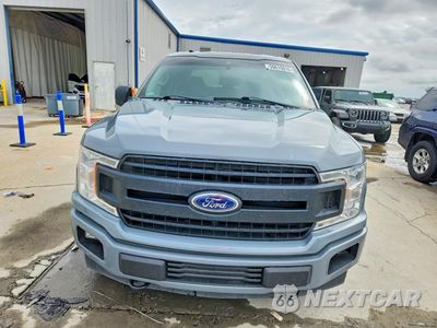 Piąte zdjęcie samochodu w środku: 2019 FORD F150 SUPERCREW VIN:1FTEW1EB4KKC74006 - miniatura