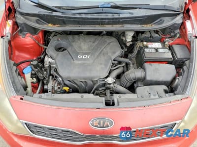 Zdjęcie 11 z 12 samochodu: 2012 KIA RIO 5-DOOR EX VIN:KNADN5A32C6039812 - miniatura