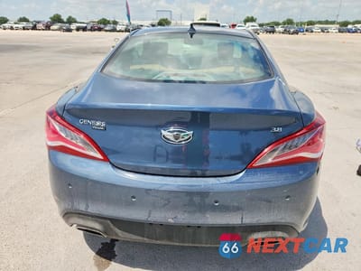 Zdjęcie 6 z 12 samochodu: 2013 HYUNDAI GENESIS COUPE 3.8L VIN:KMHHU6KJ6DU095965 - miniatura
