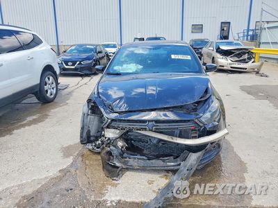 Piąte zdjęcie samochodu w środku: 2015 DODGE DART GT VIN:1C3CDFEB3FD300670 - miniatura