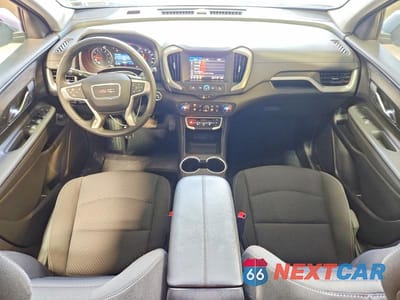 Zdjęcie 8 z 14 samochodu: 2024 GMC TERRAIN SLE VIN:3GKALMEG7RL396764 - miniatura