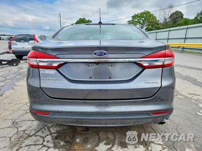 Zdjęcie 6 z 12 samochodu: 2018 FORD FUSION S HYBRID VIN:3FA6P0UU2JR281941 - miniatura