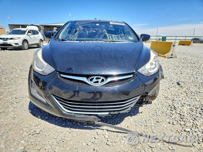 Piąte zdjęcie samochodu w środku: 2015 HYUNDAI ELANTRA SE VIN:KMHDH4AE1FU352707 - miniatura