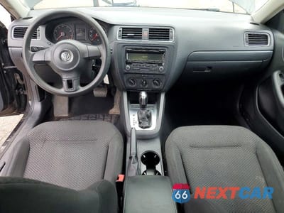 Zdjęcie 8 z 12 samochodu: 2014 VOLKSWAGEN JETTA BASE VIN:3VW2K7AJXEM319569 - miniatura