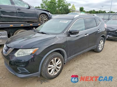 2015 NISSAN ROGUE SV KNMAT2MV6FP546461 - główne zdjęcie licytacji z USA - miniatura
