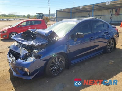 2015 SUBARU WRX LIMITED JF1VA1J64F9814741 - główne zdjęcie licytacji z USA - miniatura