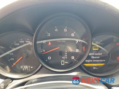 Zdjęcie 9 z 12 samochodu: 2015 PORSCHE CAYMAN VIN:WP0AA2A88FK161503 - miniatura