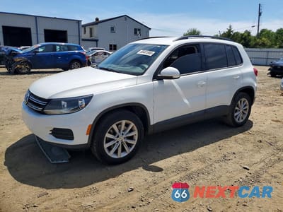 2018 VOLKSWAGEN TIGUAN LIMITED WVGBV7AX2JK001148 - główne zdjęcie licytacji z USA - miniatura