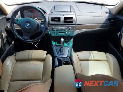 Zdjęcie 8 z 12 samochodu: 2008 BMW X3 3.0SI VIN:WBXPC93458WJ10224 - miniatura