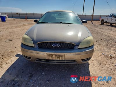 Piąte zdjęcie samochodu w środku: 2007 FORD TAURUS SE VIN:1FAFP53U37A143424 - miniatura
