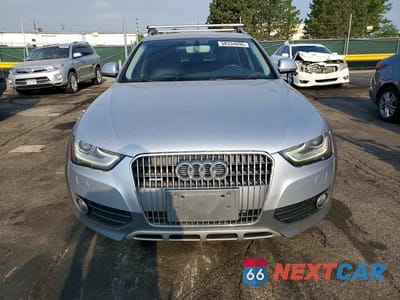Piąte zdjęcie samochodu w środku: 2016 AUDI A4 ALLROAD PREMIUM VIN:WA1TFAFL7GA013457 - miniatura