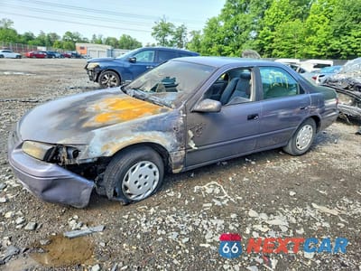 1998 TOYOTA CAMRY LE 4T1BG22K6WU244294 - główne zdjęcie licytacji z USA - miniatura