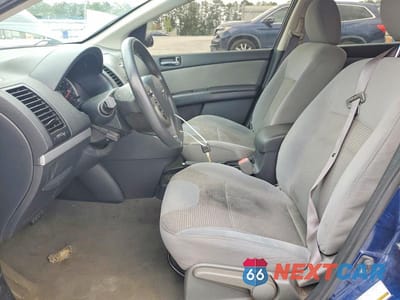 Zdjęcie 7 z 12 samochodu: 2010 NISSAN SENTRA 2.0 VIN:3N1AB6AP8AL683540 - miniatura