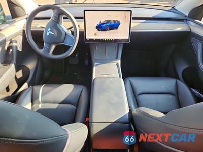 Zdjęcie 8 z 12 samochodu: 2022 TESLA MODEL Y VIN:7SAYGDEE3NA011075 - miniatura