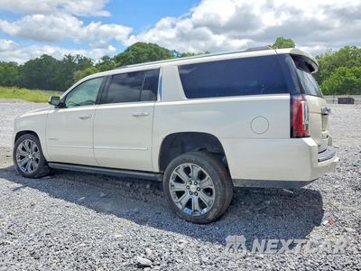 Drugie zdjęcie samochodu z przodu: 2015 GMC YUKON XL DENALI VIN:1GKS2JKJ0FR259238 - miniatura