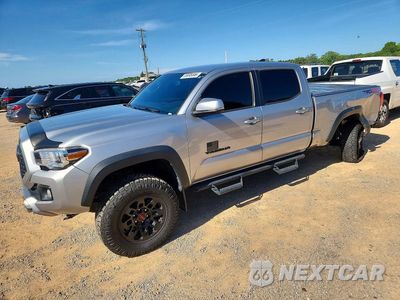 2019 TOYOTA TACOMA TRD OFF-ROAD 3TMDZ5BN0KM077027 - główne zdjęcie licytacji z USA - miniatura