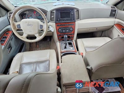 Zdjęcie 8 z 12 samochodu: 2005 JEEP GRAND CHEROKEE LIMITED VIN:1J4HR582X5C511954 - miniatura