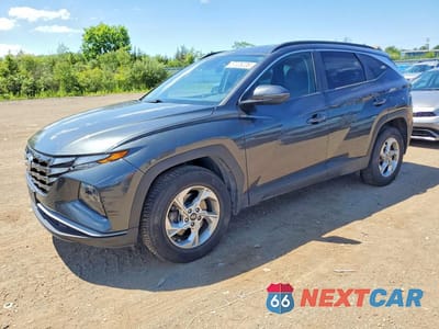 2022 HYUNDAI TUCSON SEL 5NMJBCAEXNH039972 - główne zdjęcie licytacji z USA - miniatura