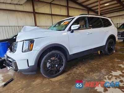 2025 KIA TELLURIDE EX X-LINE 5XYP3DGC8SG614465 - główne zdjęcie licytacji z USA - miniatura