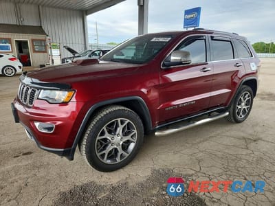 2019 JEEP GRAND CHEROKEE LIMITED 1C4RJFBG6KC555005 - główne zdjęcie licytacji z USA - miniatura