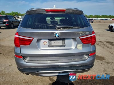 Zdjęcie 6 z 13 samochodu: 2017 BMW X3 XDRIVE35I VIN:5UXWX7C37H0W39684 - miniatura