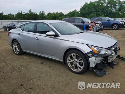 Czwarte zdjęcie samochodu z boku: 2021 NISSAN ALTIMA S VIN:1N4BL4BV8MN420698 - miniatura