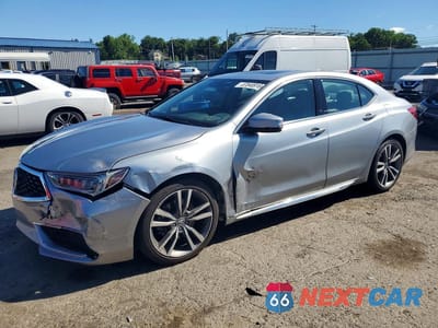 2019 ACURA TLX TECHNOLOGY 19UUB3F49KA002917 - główne zdjęcie licytacji z USA - miniatura