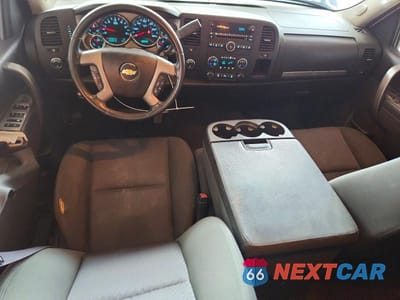 Zdjęcie 8 z 12 samochodu: 2012 CHEVROLET SILVERADO K1500 LT VIN:1GCVKSE25CZ231434 - miniatura