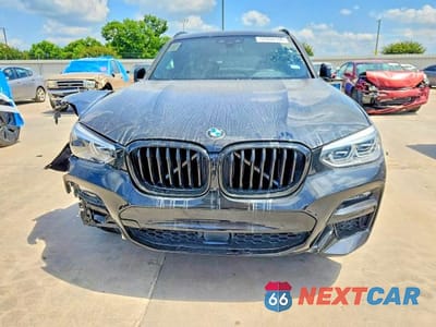 Piąte zdjęcie samochodu w środku: 2021 BMW X3 XDRIVEM40I VIN:5UXTY9C01M9F21561 - miniatura