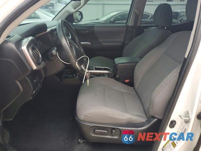 Zdjęcie 7 z 12 samochodu: 2021 TOYOTA TACOMA SR5 V6 VIN:3TMAZ5CN2MM156767 - miniatura