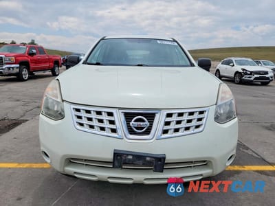 Piąte zdjęcie samochodu w środku: 2010 NISSAN ROGUE S/SL/KROM VIN:JN8AS5MV5AW144891 - miniatura