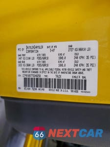 Zdjęcie 12 z 12 samochodu: 2007 DODGE DAKOTA SLT VIN:1D7HE42K77S248258 - miniatura