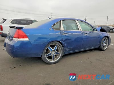 Trzecie zdjęcie samochodu z tyłu: 2006 CHEVROLET IMPALA LS VIN:2G1WB58K569123095 - miniatura