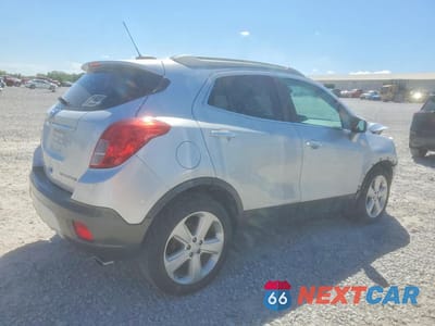 Trzecie zdjęcie samochodu z tyłu: 2016 BUICK ENCORE VIN:KL4CJASB9GB625830 - miniatura