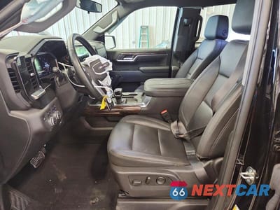 Zdjęcie 7 z 13 samochodu: 2024 GMC SIERRA K1500 ELEVATION VIN:3GTUUCED2RG447666 - miniatura