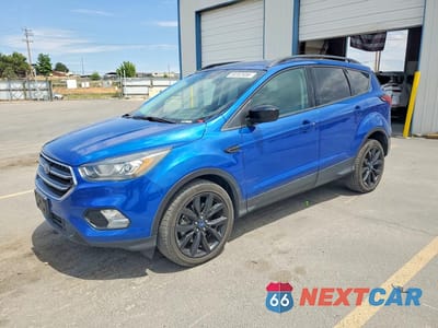 2019 FORD ESCAPE SE 1FMCU9GDXKUC54109 - główne zdjęcie licytacji z USA - miniatura