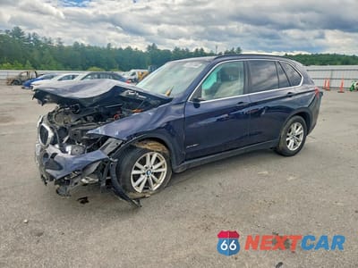 2015 BMW X5 XDRIVE35I 5UXKR0C59F0K54934 - główne zdjęcie licytacji z USA - miniatura