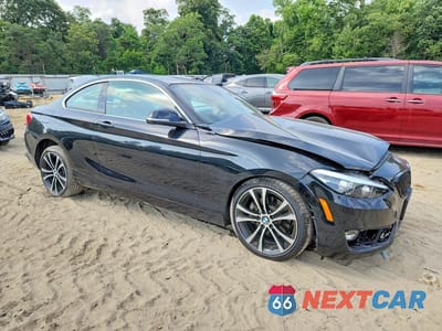 Czwarte zdjęcie samochodu z boku: 2020 BMW 230I VIN:WBA2J1C01L7F61357 - miniatura