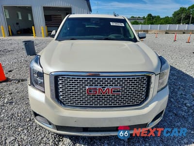 Piąte zdjęcie samochodu w środku: 2015 GMC YUKON DENALI VIN:1GKS2CKJ7FR273441 - miniatura