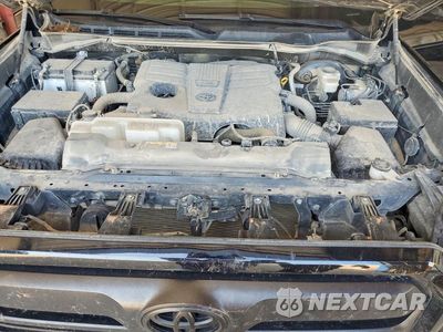 Zdjęcie 11 z 12 samochodu: 2023 TOYOTA TUNDRA SR5 VIN:5TFLA5DB2PX124226 - miniatura