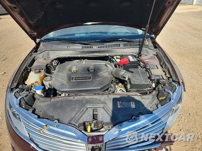 Zdjęcie 11 z 12 samochodu: 2013 LINCOLN MKZ VIN:3LN6L2J97DR828008 - miniatura