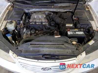 Zdjęcie 11 z 12 samochodu: 2007 HYUNDAI AZERA SE VIN:KMHFC46F87A210253 - miniatura